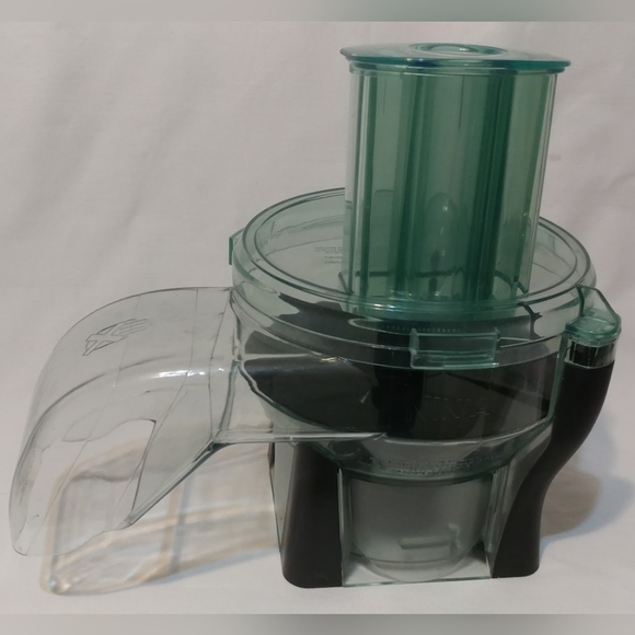 EXCELLENT PRE-OWNED CONDITION NINJA BL770 ACCESSORIES  NO MOTOR 64OZ 9 CUP - Picture 6 of 12